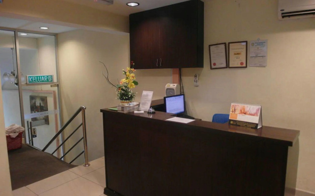 Old Penang Hotel Ampang Point – Lobby – Kuala Lumpur