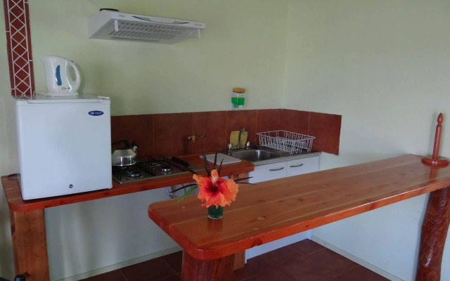 Cabañas Rapa Nui Orito