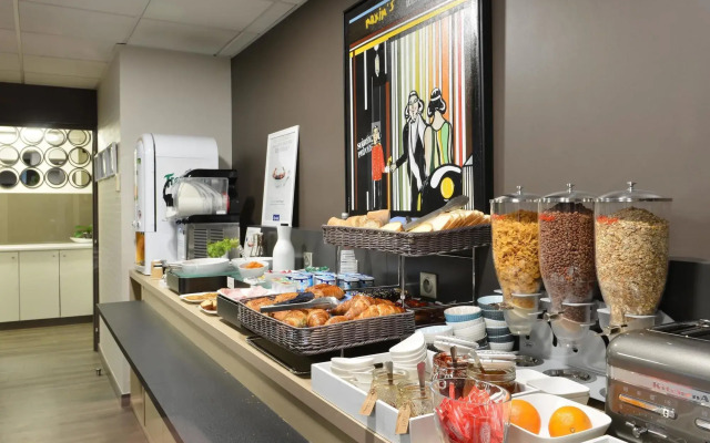 Hôtel Kyriad Brive La Gaillarde Ouest