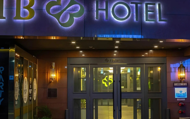 IB Hotel Seomyeon