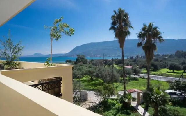 Souda bay penthouse