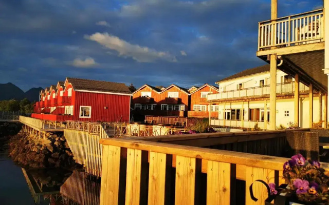 Kjerringøy Bryggehotell