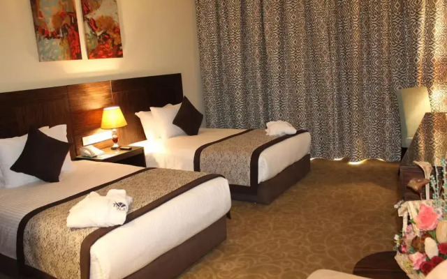 Tolip El Forsan Hotel