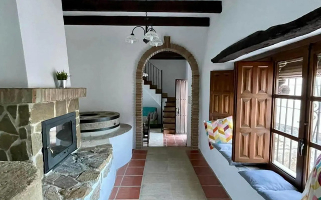 Casa rural Molino los Patos, Yunquera