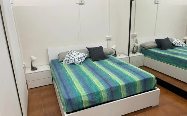 Appartamento in Villa con giardino vicino al mare