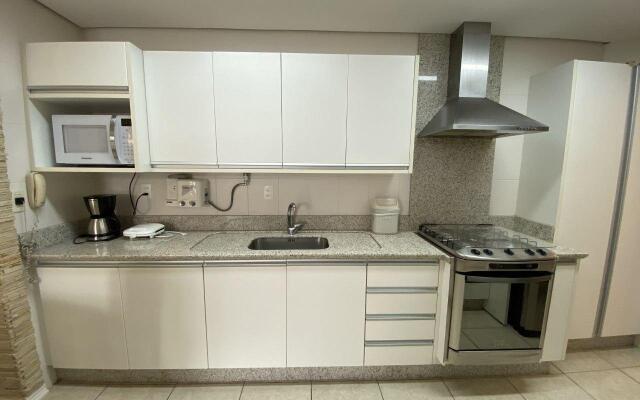 Vila d'Italia Jurere Internacional