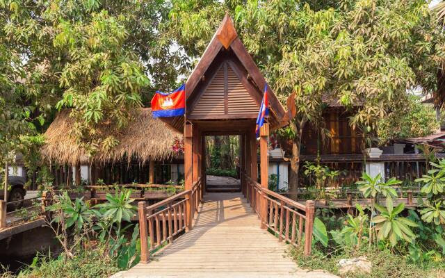 Malu Khmer Villa