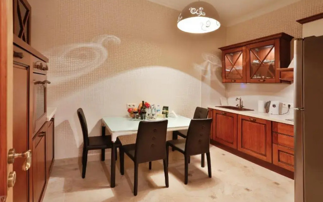 Serviced Apartment on Rustaveli Avenue