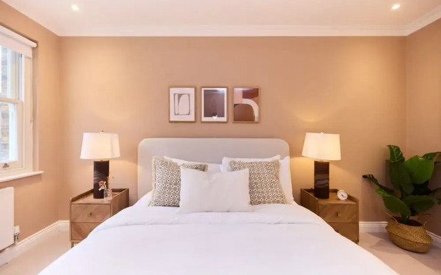 The Latimer Wonder - Stunning 5bdr House With Garden