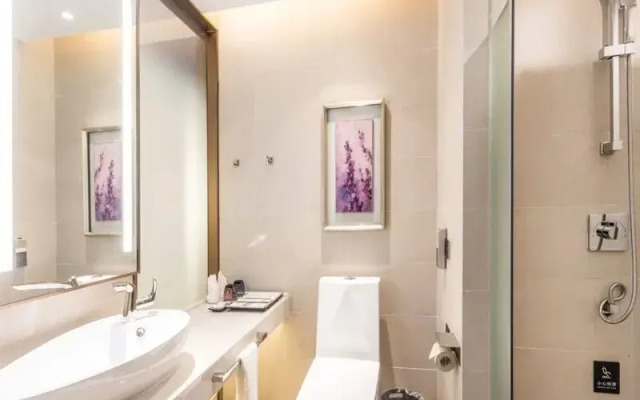 LAVANDE HOTELS Suzhou stone road subway station Shantang Street store