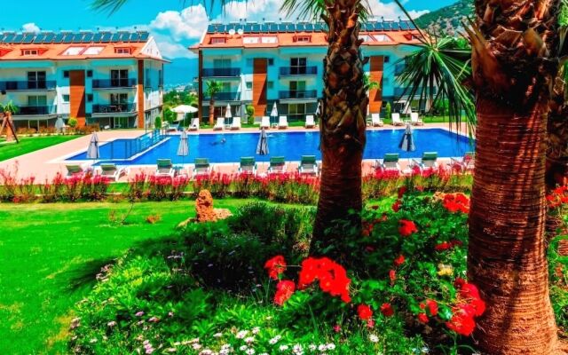 Likya Garden Residence One Bedroom G1