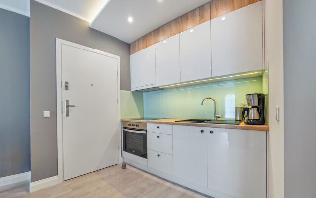 Apartamenty Sun & Snow Cztery Oceany