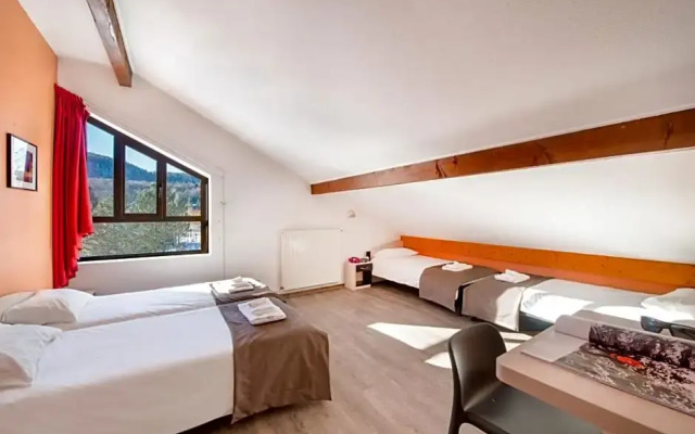 Village vacances Chalet de la Haute-Joux