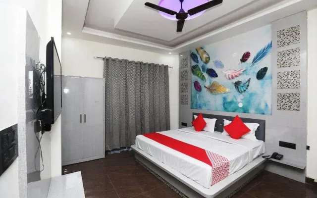 OYO 41920 Hotel Rama Grand
