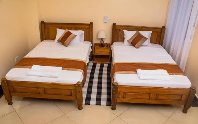 Emirates Reef Apartment 8D