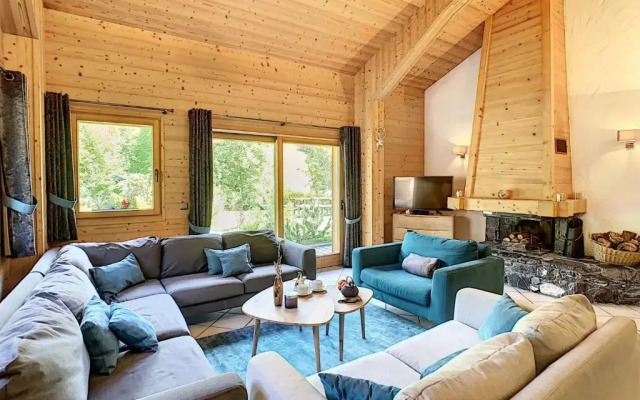 Appartement Les Gets, 5 pièces, 10 personnes - FR-1-454A-8