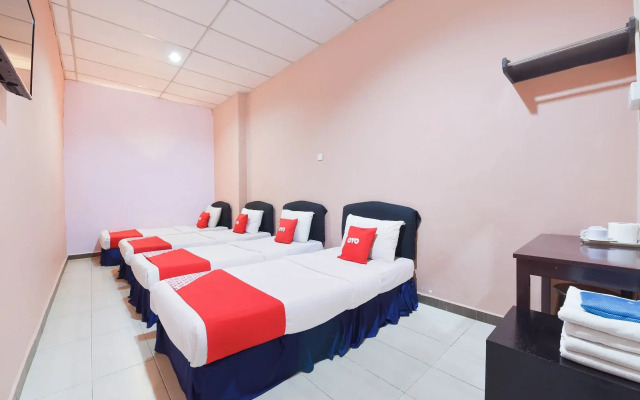 Hotel O Destiny Riverside Hotel