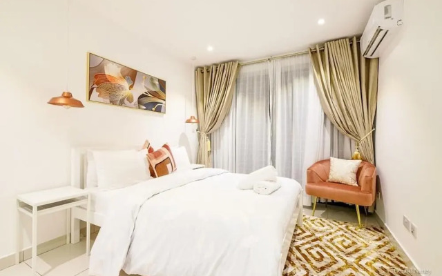 Embassy white property