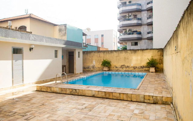 Apartamento 2 quartos com Piscina na Praia do Forte