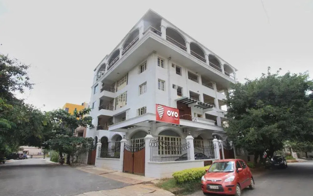 OYO 727 Hebbal Bangalore