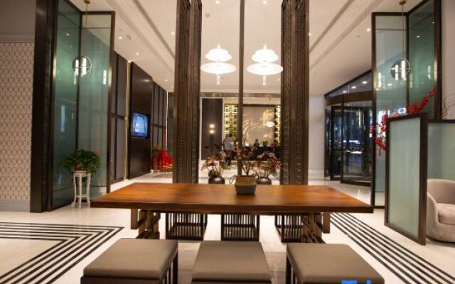 Jinjiang Metropolo Zhengzhou Erqi Wanda Plaza