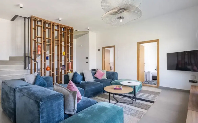 Maison Perle de Marshan