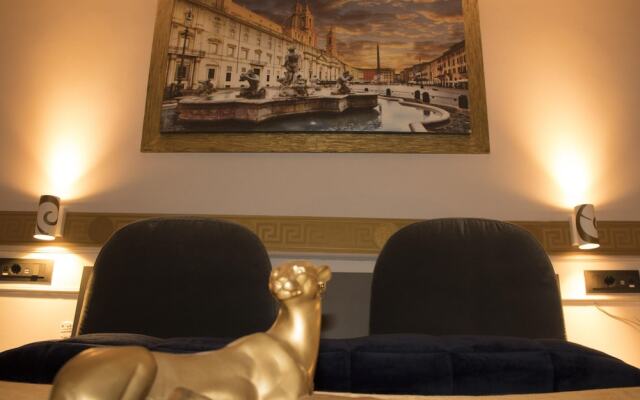 Studio in Roma, With Wifi