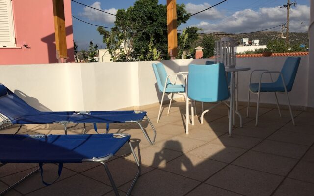 Aphrodite and Apollo Apartments