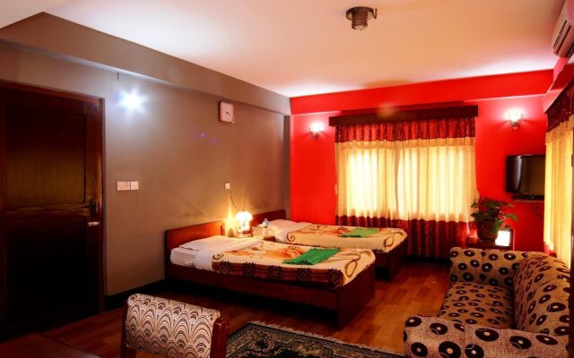 Hotel Mustang Holiday Inn