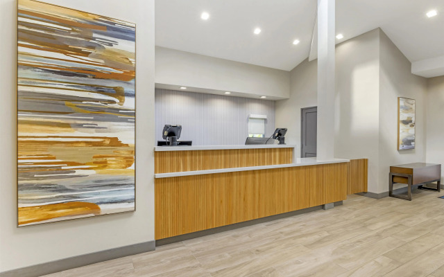 Best Western Chula Vista/Otay Valley Hotel