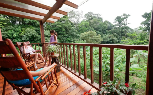 Casitas Tenorio B&B