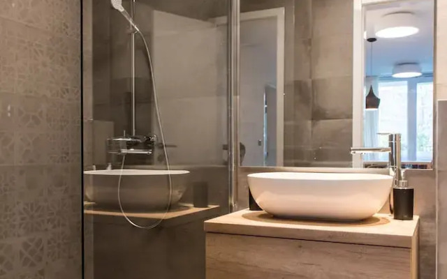 Bcadria Deluxe Apartment