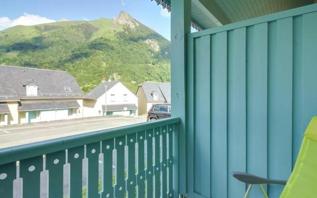 Appartement Cauterets, 3 pièces, 6 personnes - FR-1-401-163