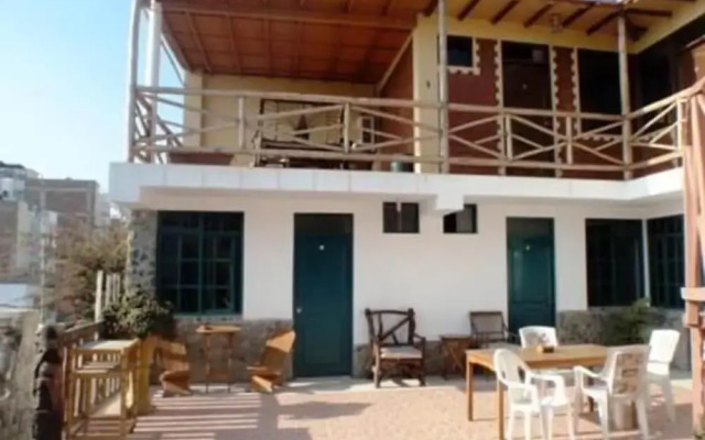 Hostal Camping Naylamp