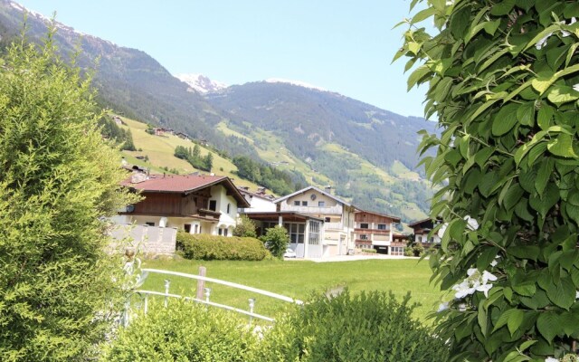 Am Ziller Schwendau in Schwendau