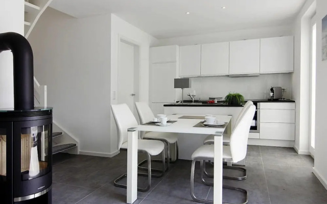 Ferienhaus am Yachthafen in Peenemunde