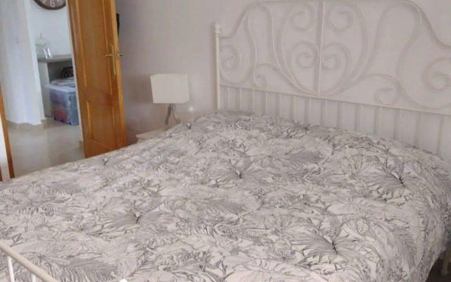 La Casa Arboleas in Almería