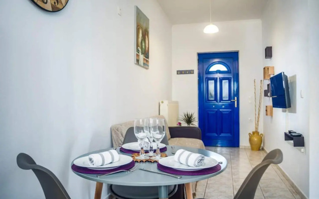 Tsilivi Blue Vista Apartment