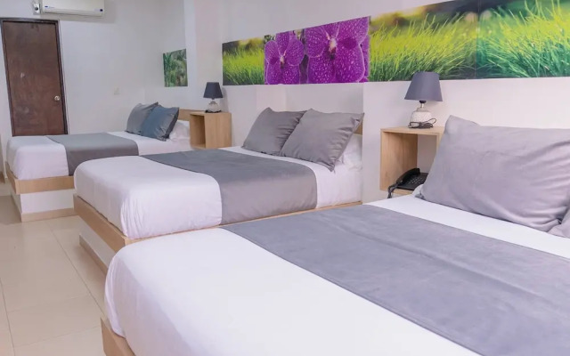 Hotel Plataneras Plaza