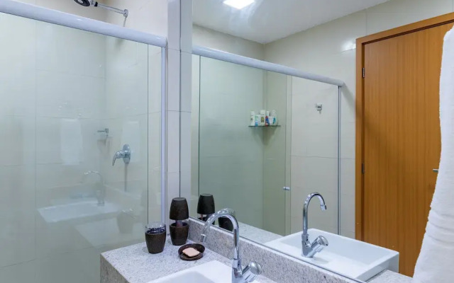 Apto Completo no Eco Resort