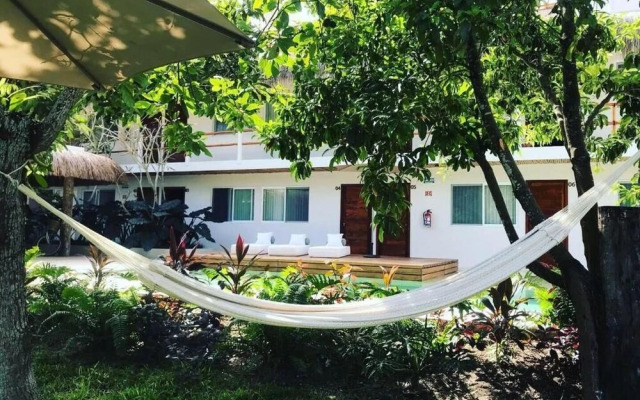 AGAM Hotel Boutique Bacalar - Adults Only