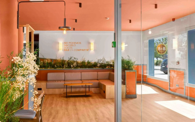 B&B Hotel Figueras