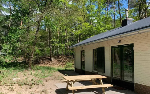 Tine Boshuisje Veluwe