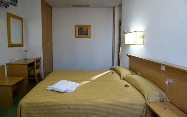 Hotel Madrisol