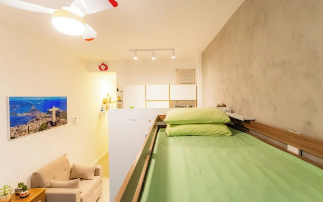 SUH Copacabana 79 New Beach