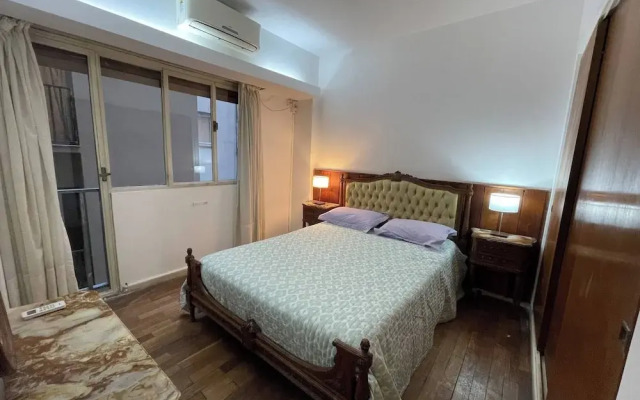 Splendid Apartment With Views in Palermo