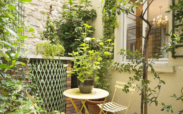 Hôtel de la Tour Eiffel