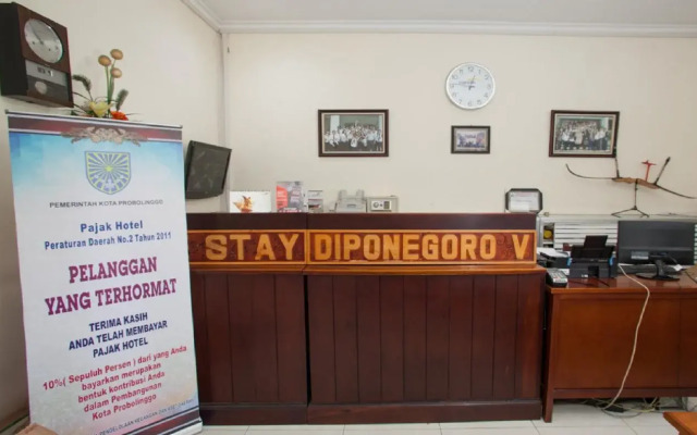 RedDoorz near Museum Probolinggo