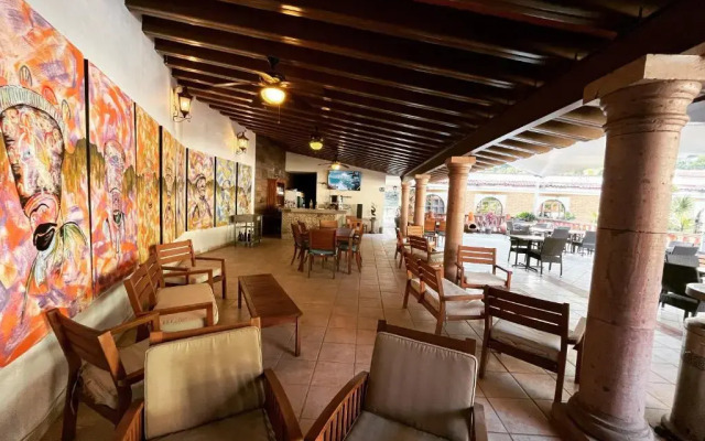 Hotel Hacienda Ventana del Cielo