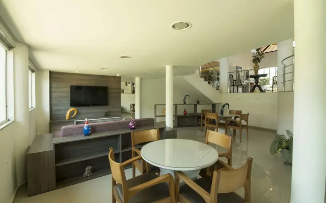 Reserve Hotel Surubim